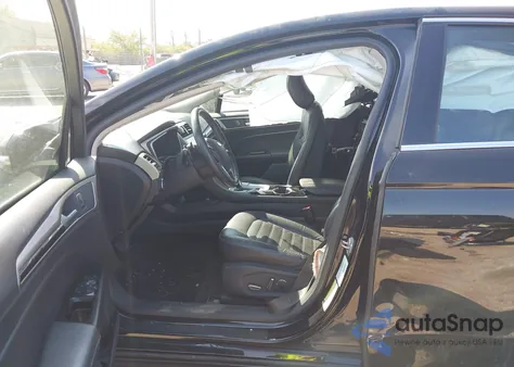 2016 Ford Fusion Se from USA, damaged, VIN 3FA6P0H91GR378093